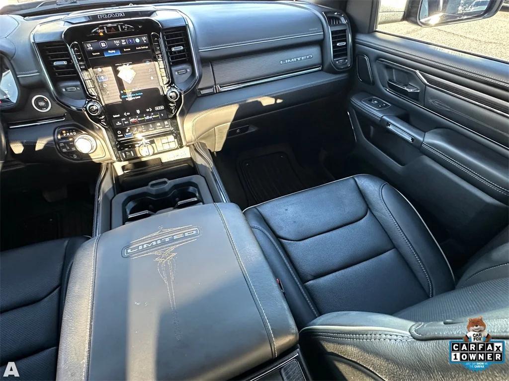 used 2023 Ram 1500 car, priced at $52,999