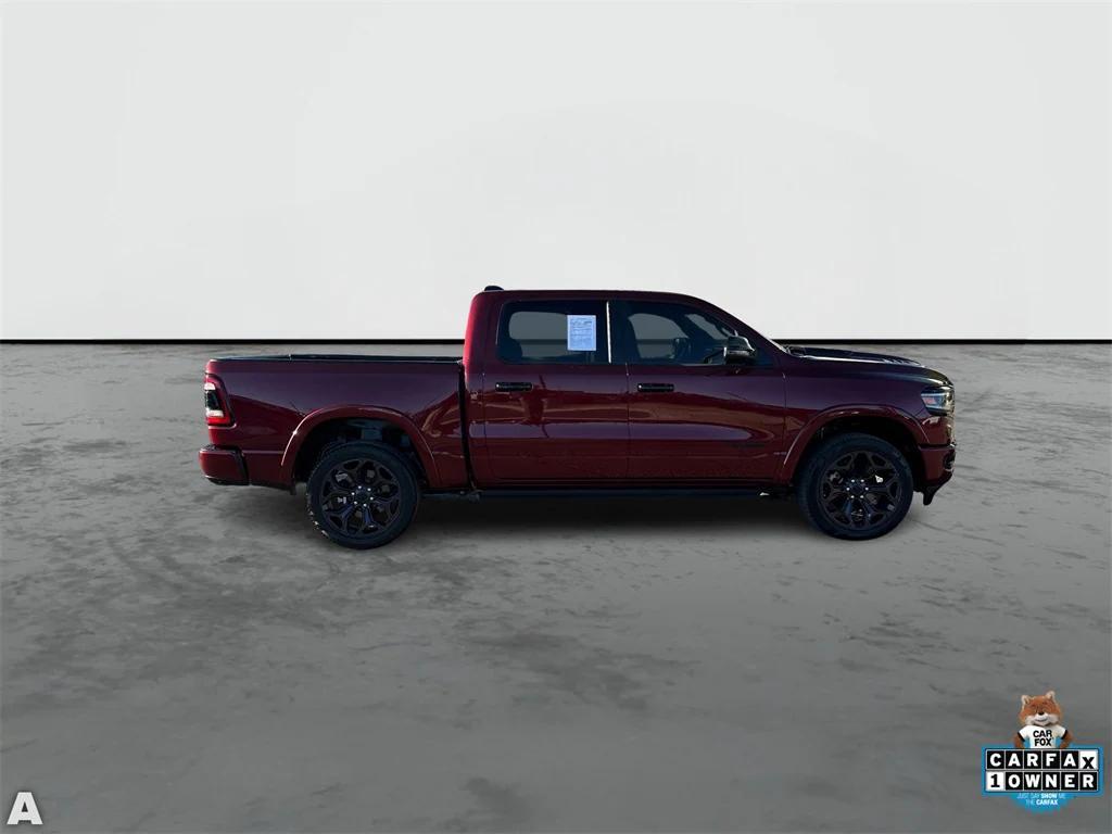 used 2023 Ram 1500 car, priced at $52,999