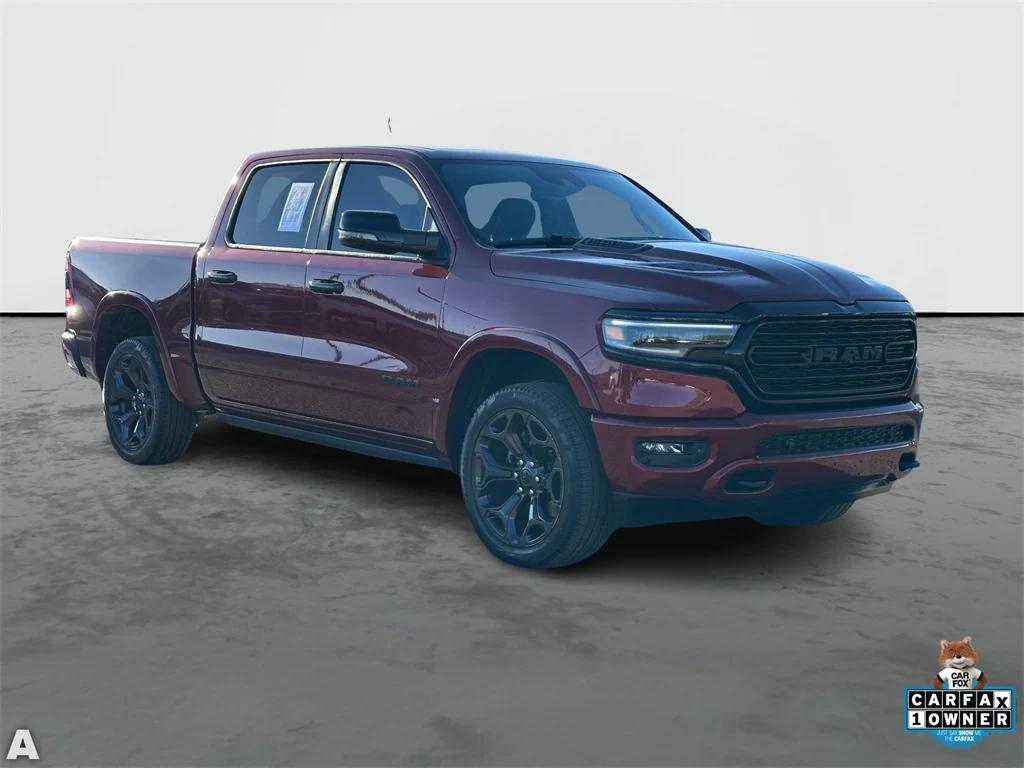 used 2023 Ram 1500 car, priced at $52,999