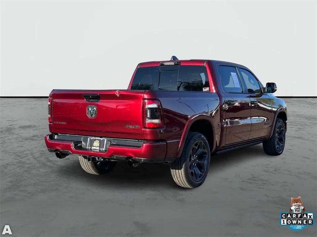 used 2023 Ram 1500 car, priced at $52,999