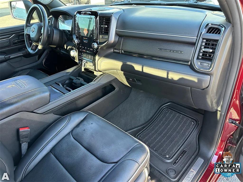 used 2023 Ram 1500 car, priced at $52,999