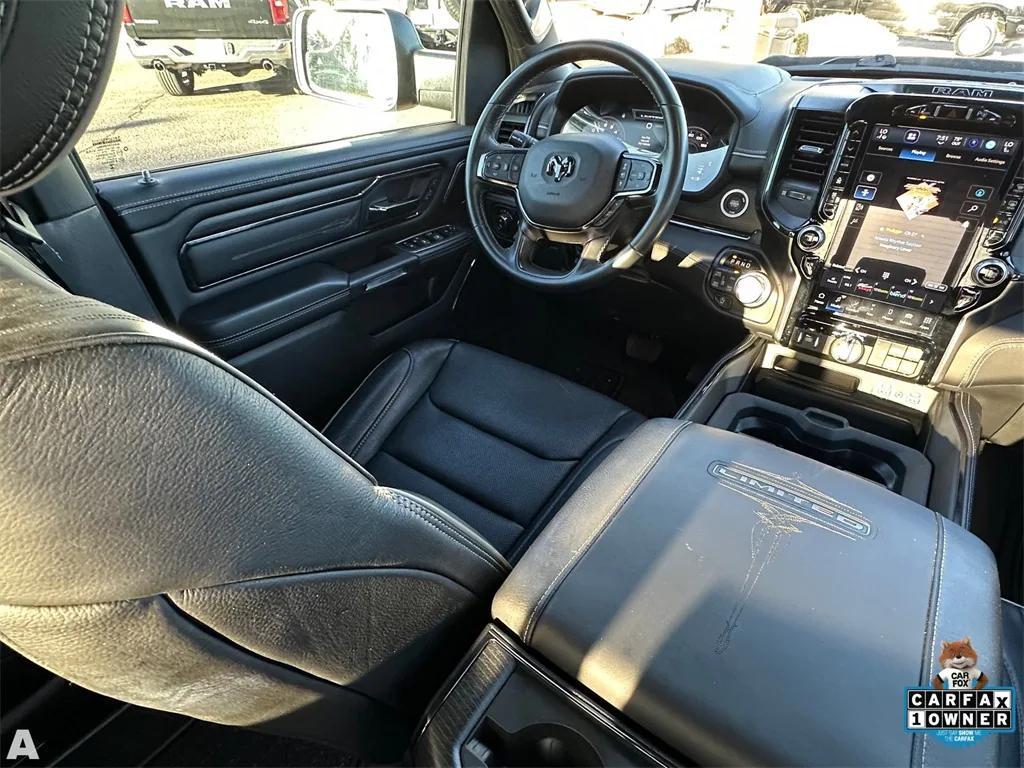 used 2023 Ram 1500 car, priced at $52,999