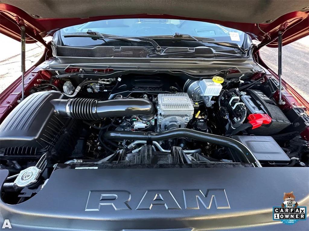 used 2023 Ram 1500 car, priced at $52,999