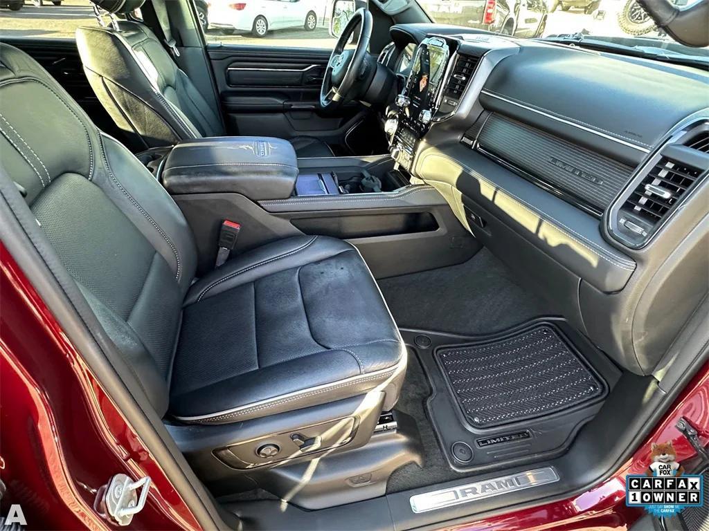 used 2023 Ram 1500 car, priced at $52,999