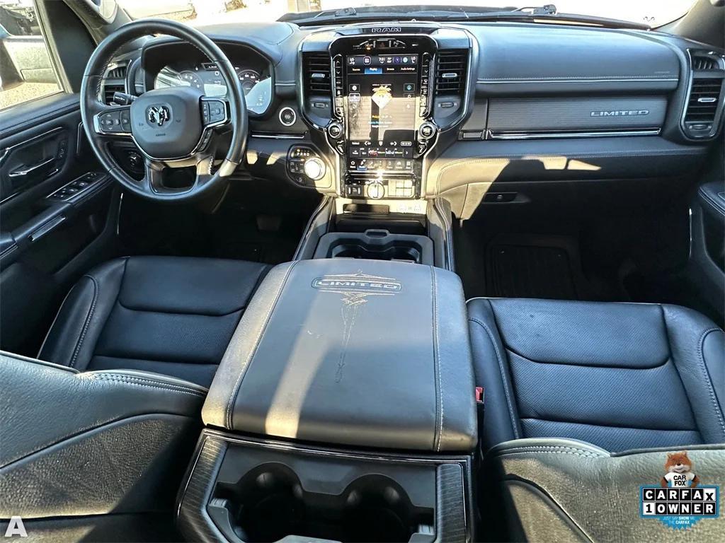 used 2023 Ram 1500 car, priced at $52,999