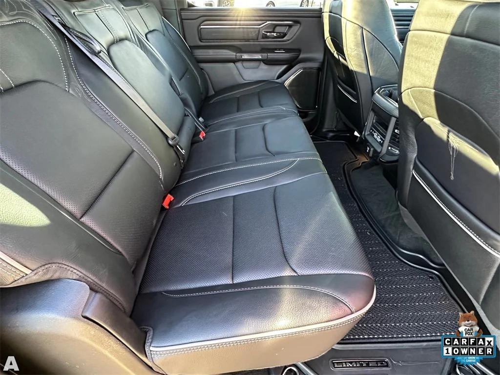 used 2023 Ram 1500 car, priced at $52,999