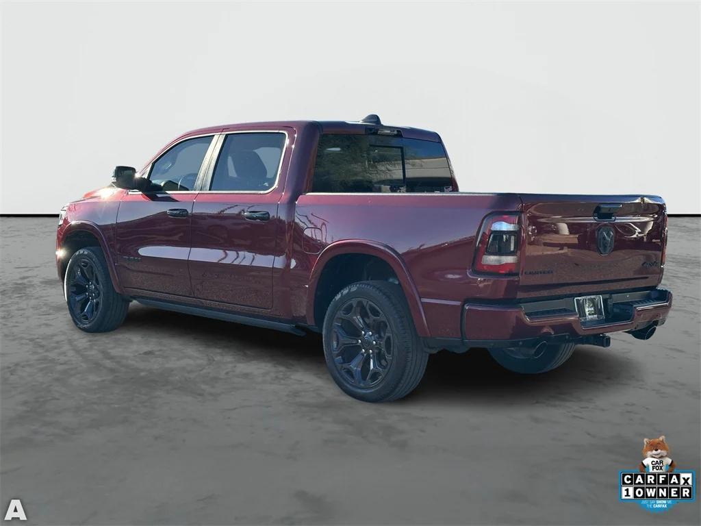 used 2023 Ram 1500 car, priced at $52,999