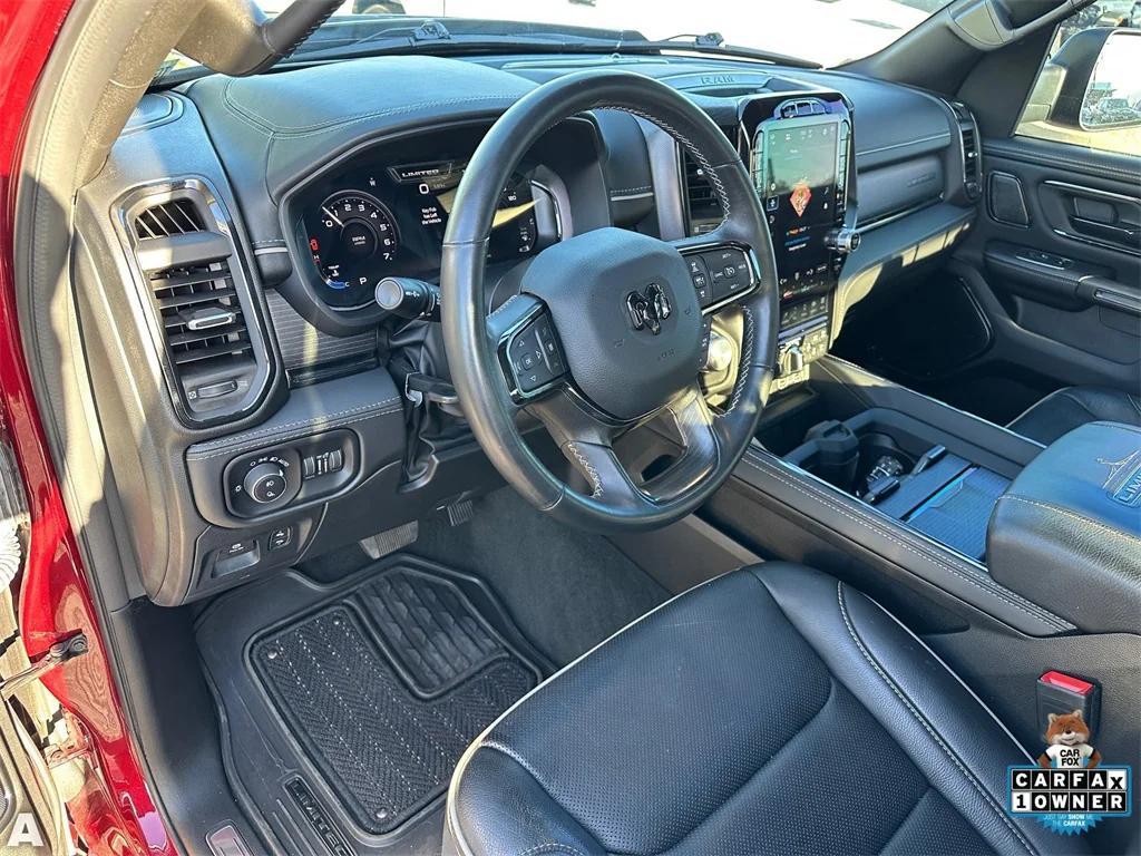 used 2023 Ram 1500 car, priced at $52,999