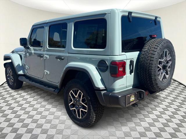 new 2024 Jeep Wrangler car, priced at $60,450