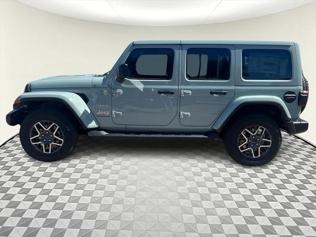 new 2024 Jeep Wrangler car, priced at $60,450