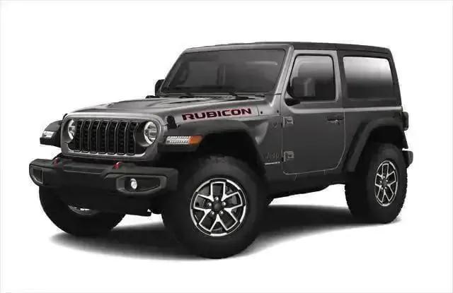 new 2024 Jeep Wrangler car, priced at $50,962