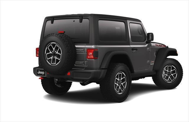 new 2024 Jeep Wrangler car, priced at $52,265