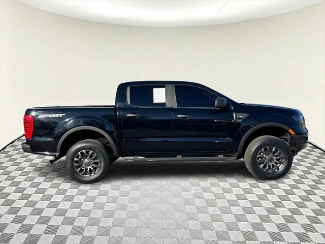 used 2021 Ford Ranger car, priced at $23,998