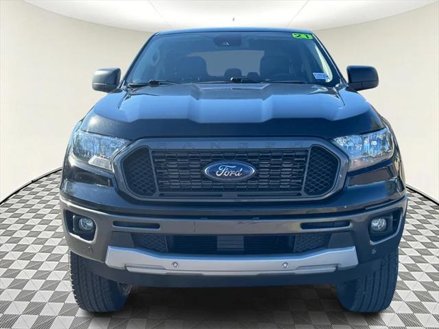 used 2021 Ford Ranger car, priced at $23,998