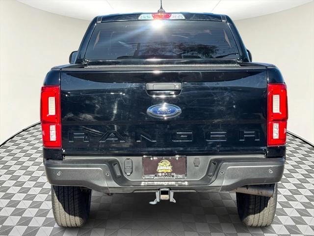 used 2021 Ford Ranger car, priced at $23,998