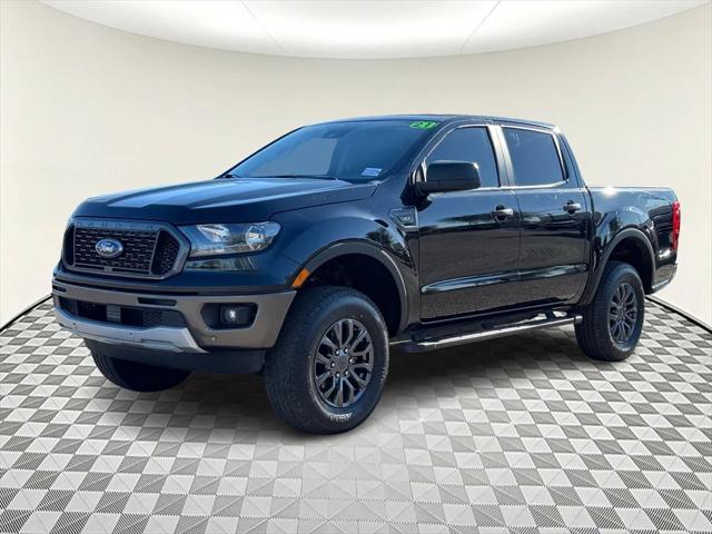 used 2021 Ford Ranger car, priced at $23,998