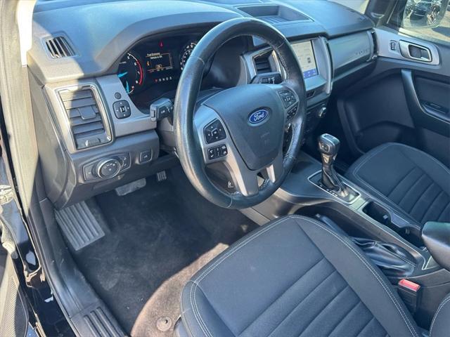 used 2021 Ford Ranger car, priced at $23,998