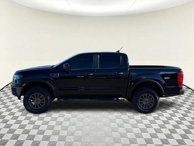 used 2021 Ford Ranger car, priced at $23,998