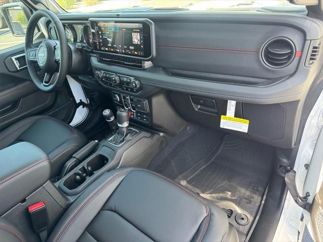 new 2025 Jeep Gladiator car, priced at $64,755