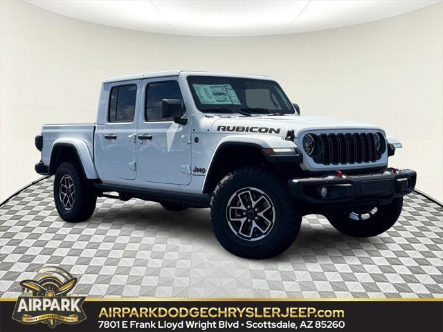 new 2025 Jeep Gladiator car, priced at $64,755