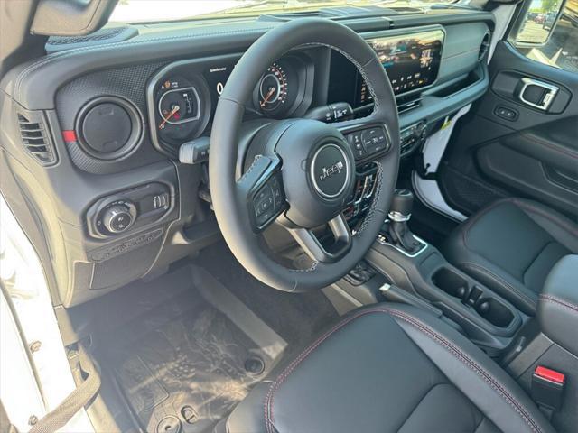 new 2025 Jeep Gladiator car, priced at $64,755