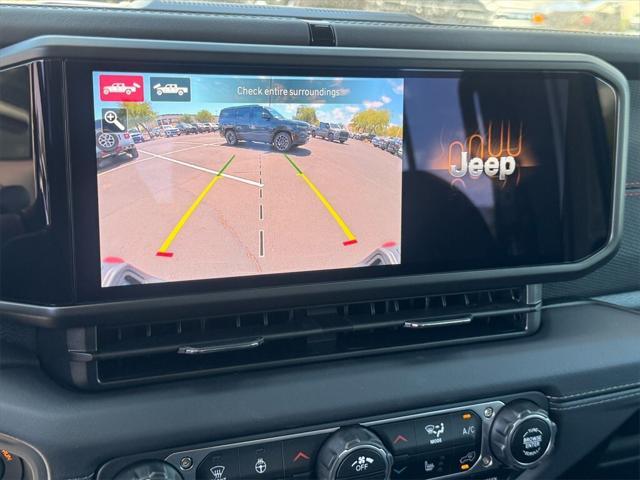 new 2025 Jeep Gladiator car, priced at $64,755