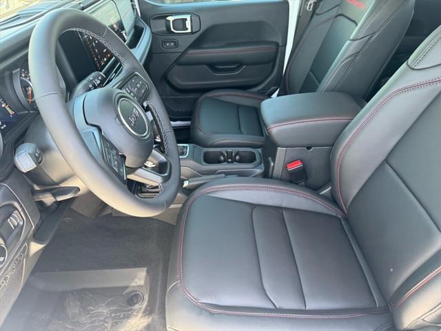 new 2025 Jeep Gladiator car, priced at $64,755