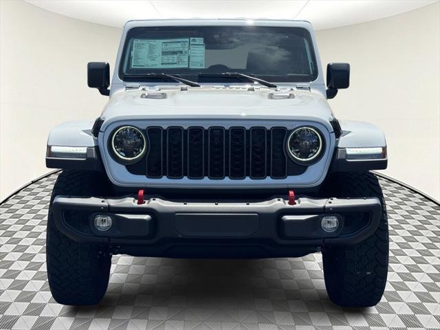 new 2025 Jeep Gladiator car, priced at $64,755
