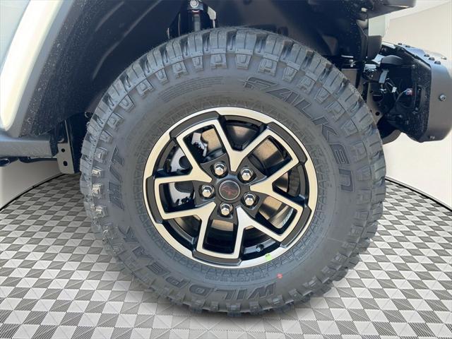 new 2025 Jeep Gladiator car, priced at $64,755