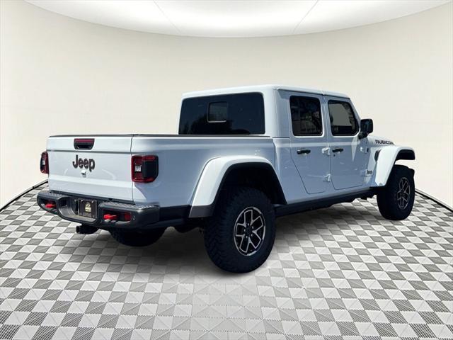 new 2025 Jeep Gladiator car, priced at $64,755