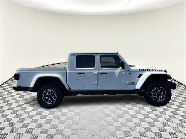 new 2025 Jeep Gladiator car, priced at $64,755