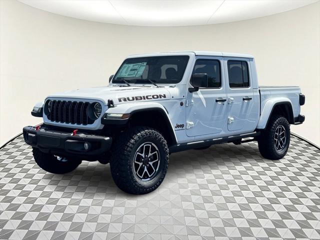 new 2025 Jeep Gladiator car, priced at $64,755