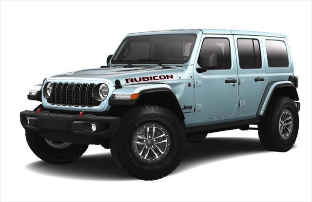 new 2024 Jeep Wrangler car, priced at $70,100