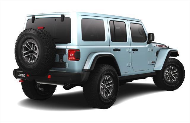 new 2024 Jeep Wrangler car, priced at $71,600