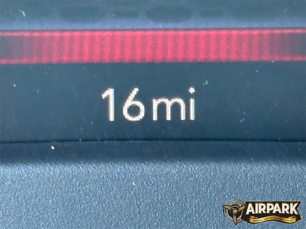 new 2025 Ram 1500 car, priced at $52,510