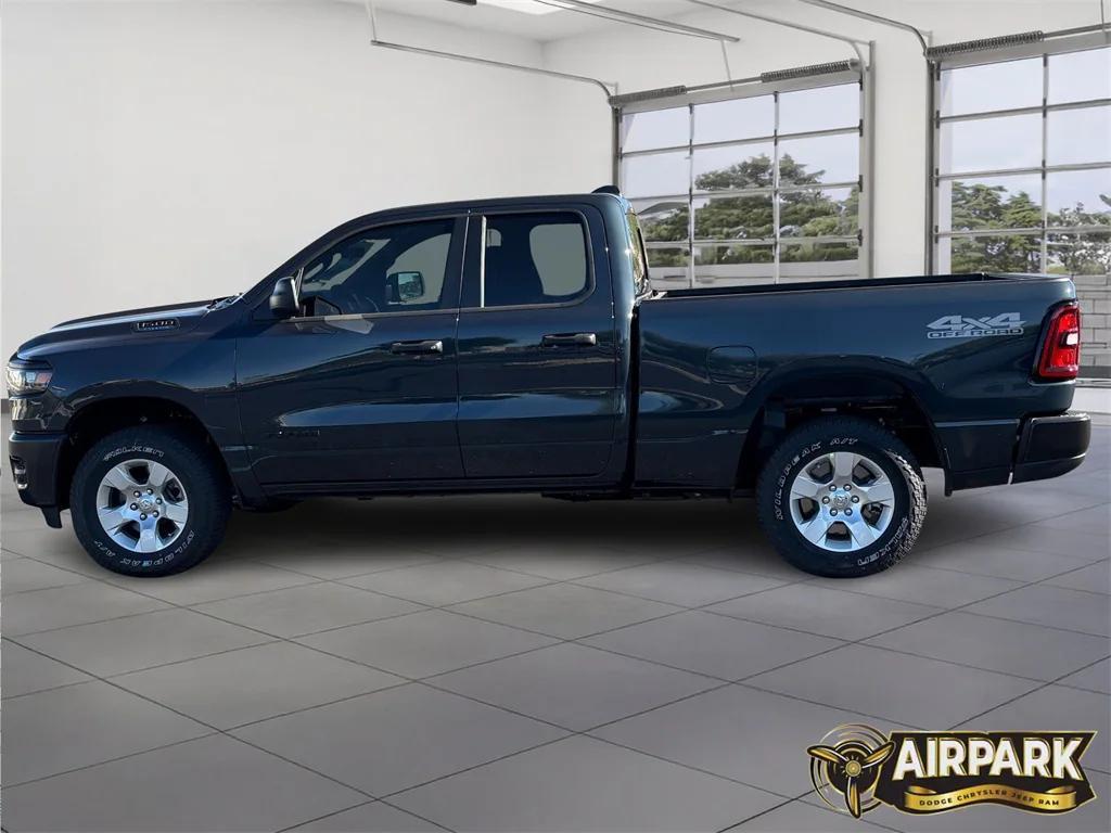 new 2025 Ram 1500 car, priced at $52,510