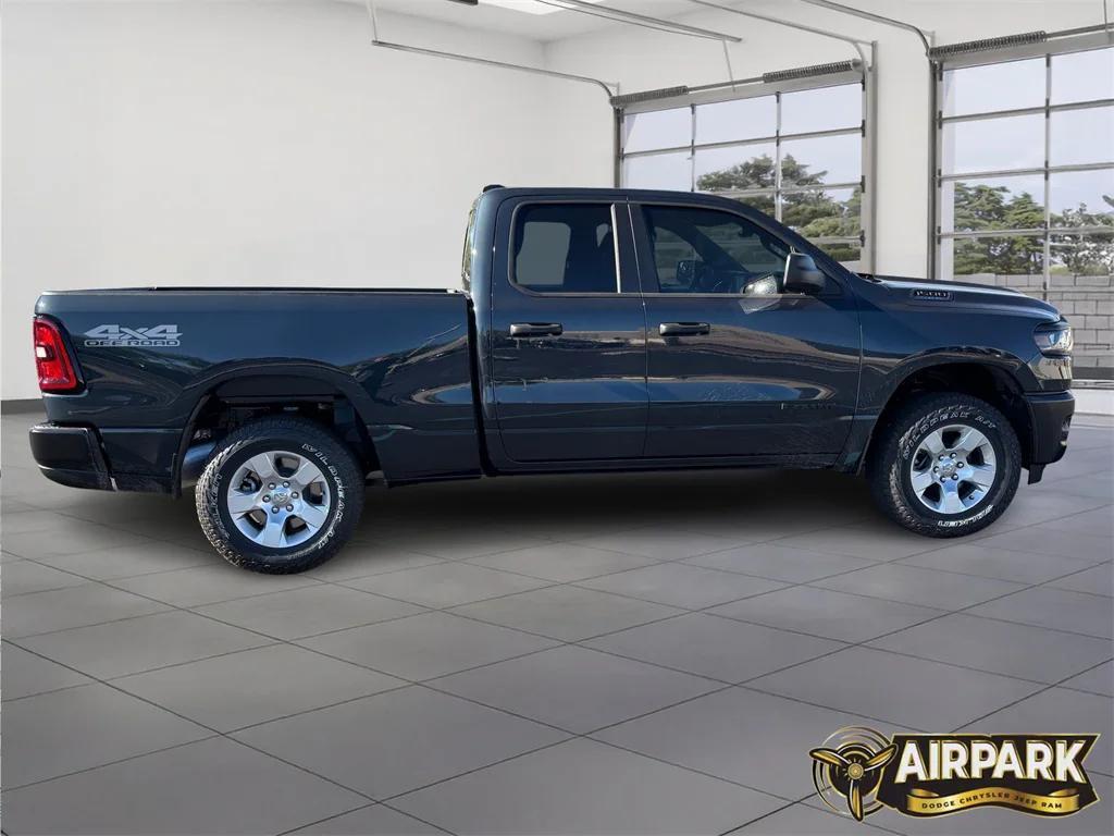 new 2025 Ram 1500 car, priced at $52,510