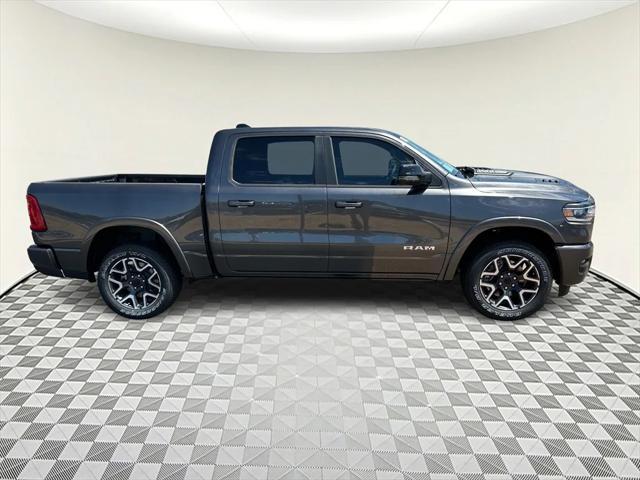 new 2025 Ram 1500 car, priced at $77,970
