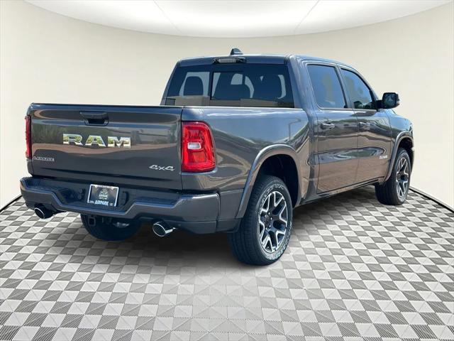 new 2025 Ram 1500 car, priced at $77,970