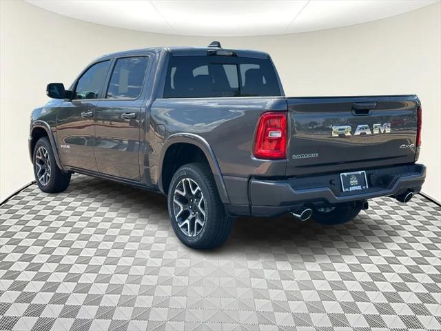 new 2025 Ram 1500 car, priced at $77,970