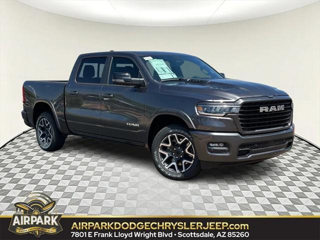 new 2025 Ram 1500 car, priced at $77,970