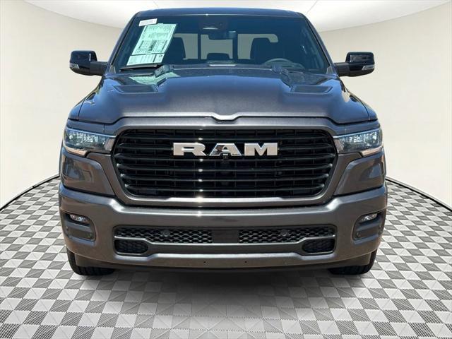 new 2025 Ram 1500 car, priced at $77,970