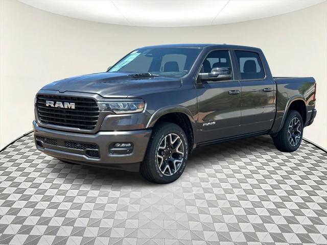 new 2025 Ram 1500 car, priced at $77,970