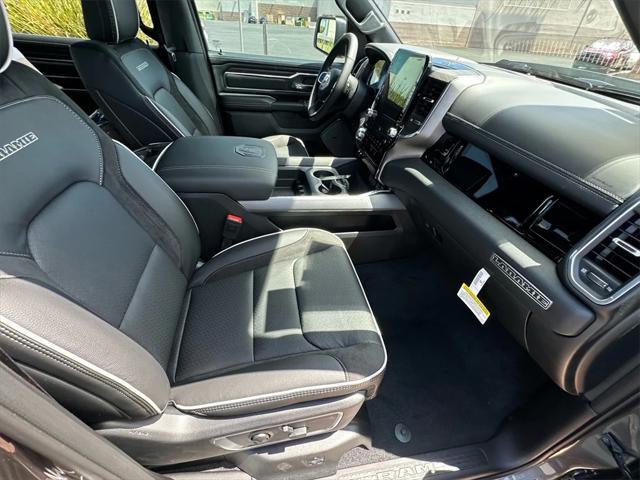 new 2025 Ram 1500 car, priced at $77,970