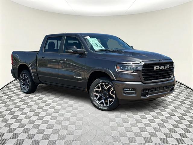 new 2025 Ram 1500 car, priced at $77,970
