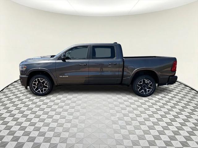new 2025 Ram 1500 car, priced at $77,970