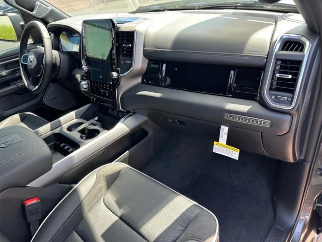 new 2025 Ram 1500 car, priced at $77,970
