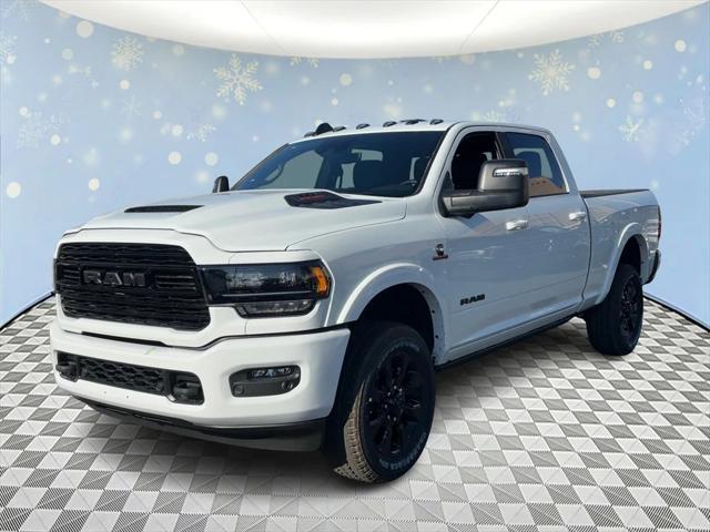 new 2024 Ram 2500 car, priced at $93,295