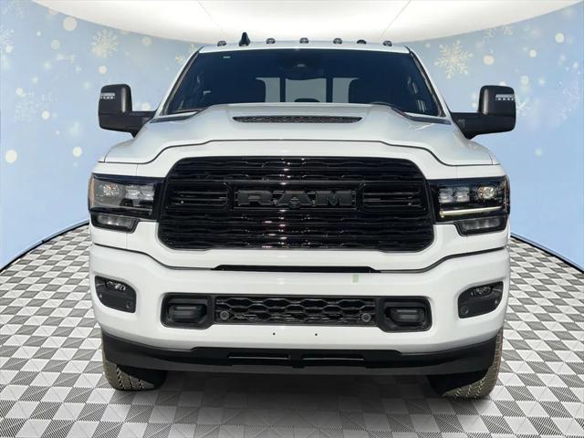 new 2024 Ram 2500 car, priced at $93,295