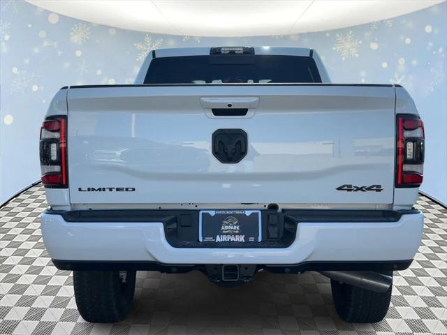 new 2024 Ram 2500 car, priced at $93,295